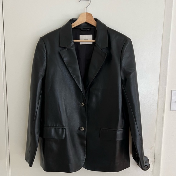 Aritzia Jackets & Coats Aritzia Memories Blazer Poshmark